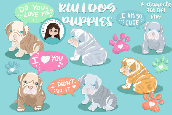 Bulldog Clipart: Strategic Visual Assets for Purpose-Driven Design