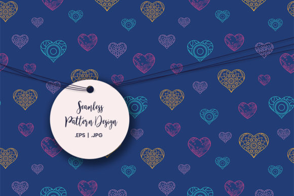 Dark Blue Digital Paper
