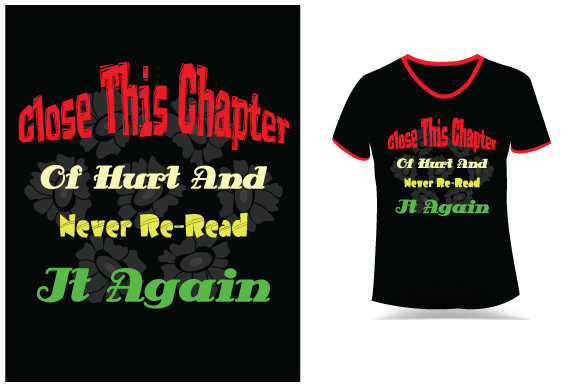 Discover the New Collection T-Shirt Design: Style, Versatility, and Creative Freedom in Every Thread