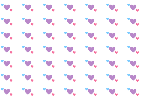 Heart Pattern: A Versatile Design Choice for Creative Projects