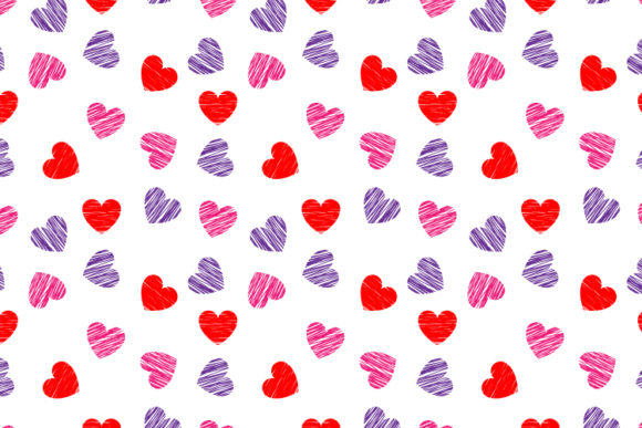 Heart Shape Pattern: Creative & Practical Uses