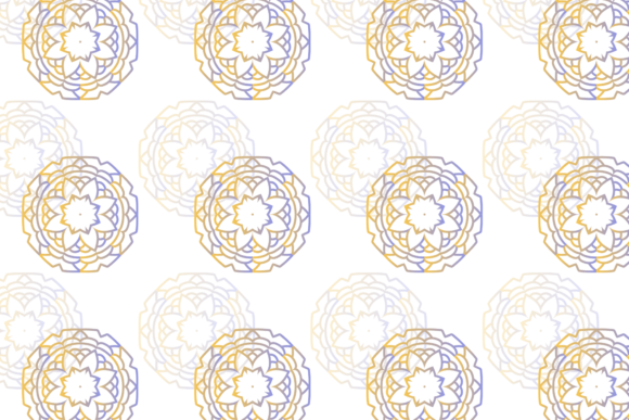 Mandala Indian Illustration Background and Mandala Design - What You Get