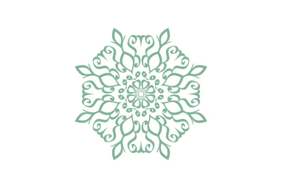 Mandala Pattern Classic Art: A Timeless Design for Modern Use