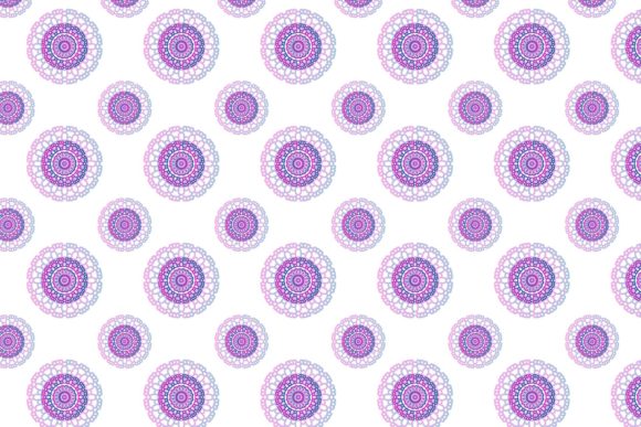 Mandala Vintage Style Design