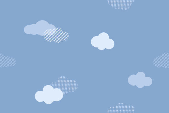Sweet Cloud and Polka Dot: A Strategic Fabric Pattern for Intentional Design