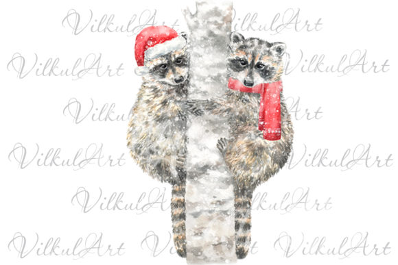 Watercolor Raccoon: A Versatile, Print-Ready Design for Real Creative Work